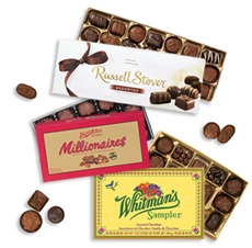 Swiss chocolatier Lindt to acquire US candy maker Russell Stover
